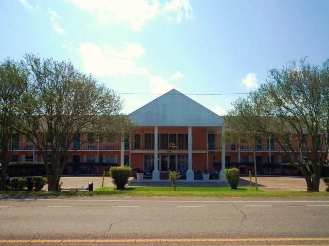 Red Carpet Inn - Houma Exterior foto
