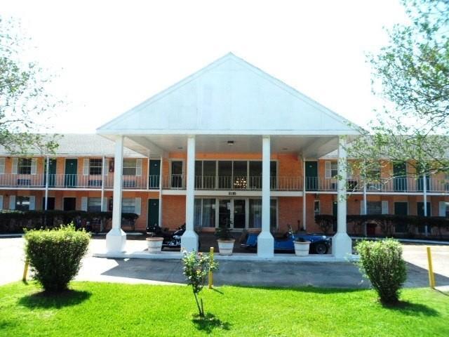 Red Carpet Inn - Houma Exterior foto